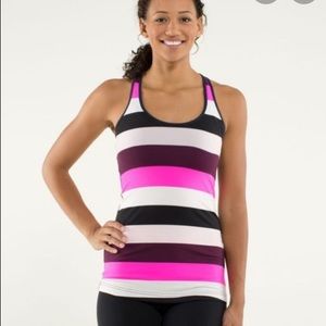 SOLD Lululemon Swiftly Racerback Tank